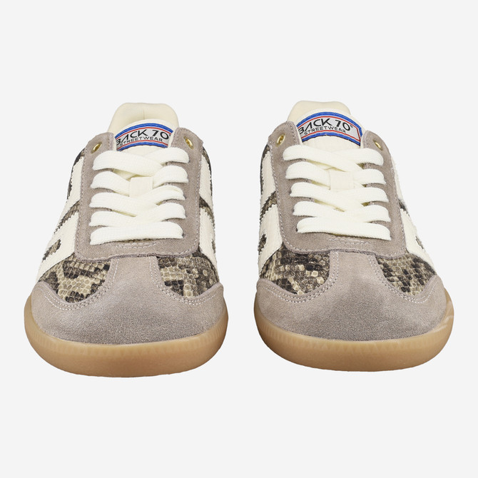 BACK 70 CLOUD - Beige kombiniert - Frontansicht