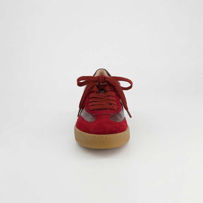 Paul Green 5437-174 - Rot - Frontansicht