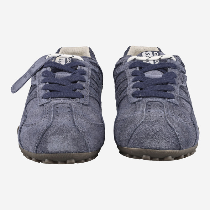 Geox SNAKE - Blau - Frontansicht