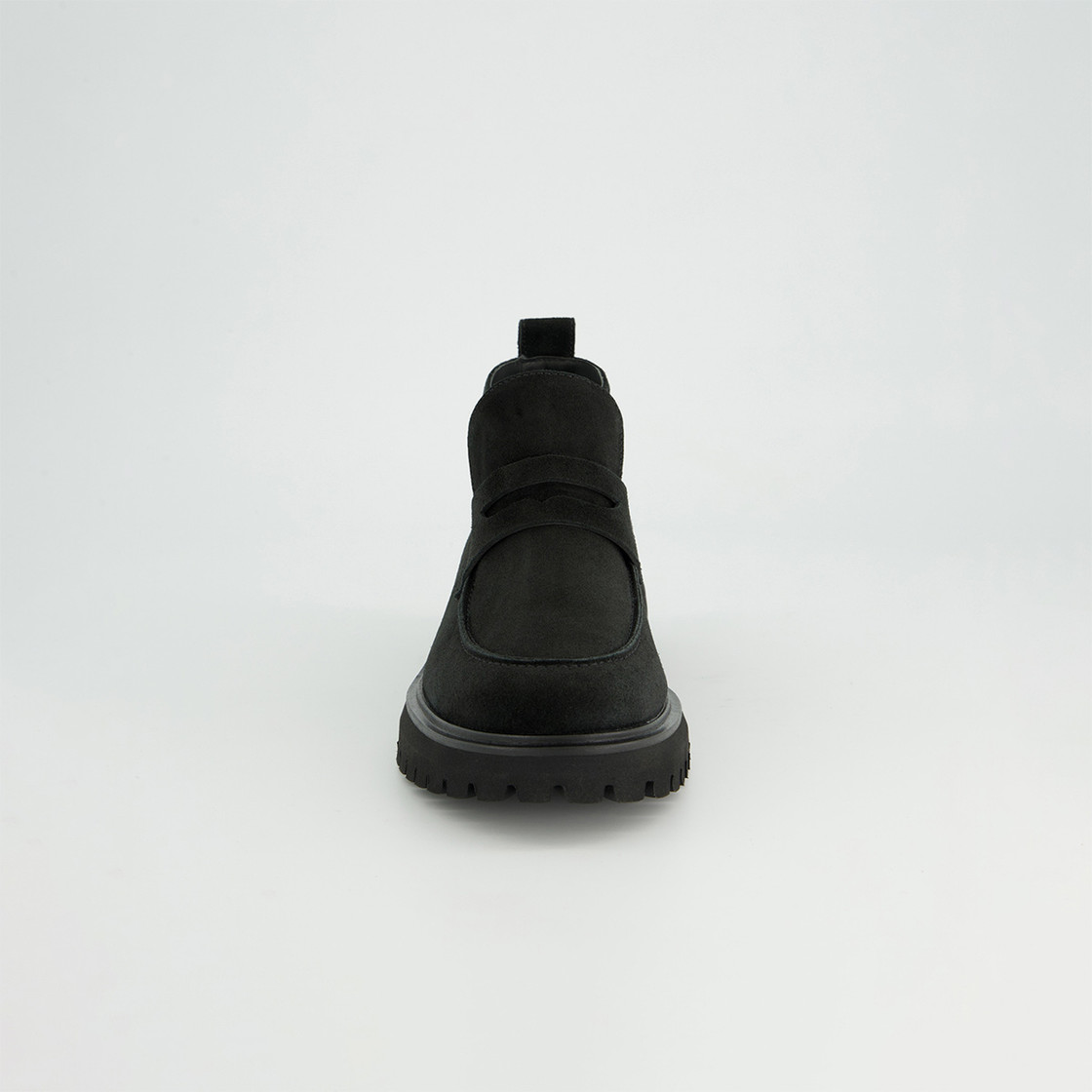 Paul Green 8344-004 - Schwarz - Frontansicht