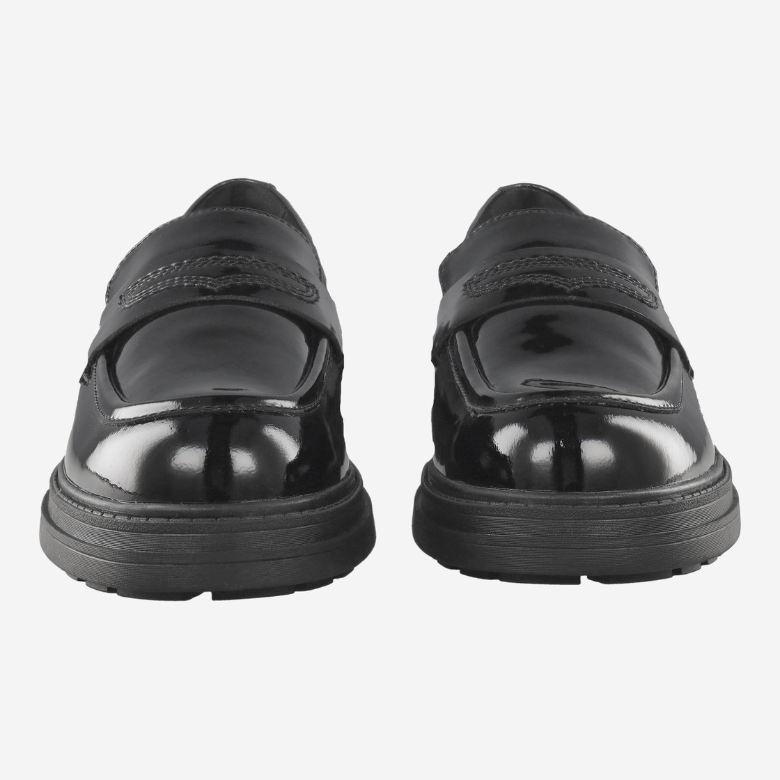 Clarks Orinoco3 Edge - Schwarz - Frontansicht