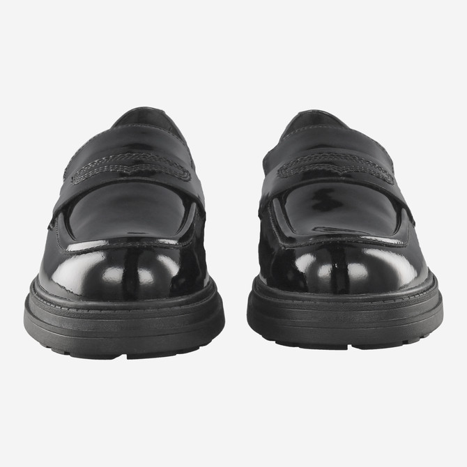 Clarks Orinoco3 Edge - Schwarz - Frontansicht