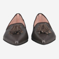 Pretty Ballerinas 43.726 - Braun - Frontansicht