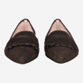 Pretty Ballerinas 51.839 - Braun - Frontansicht