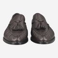 Donna Carolina KORAL TASSELS - Braun - Frontansicht