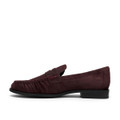 Clarks Alixea Walk - Burgunder - Frontansicht