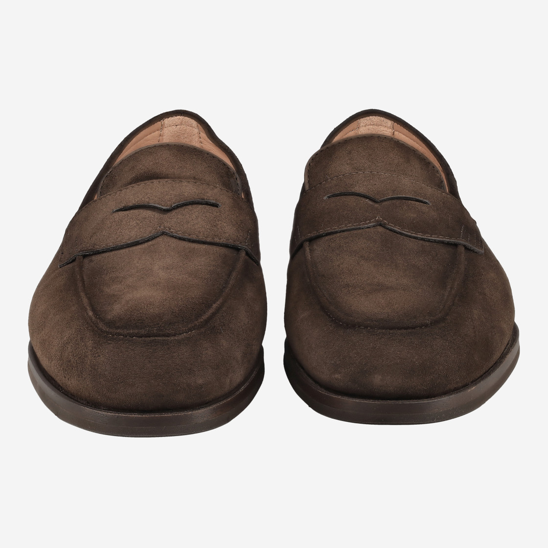 Santoni NEW CARLA - Braun - Frontansicht