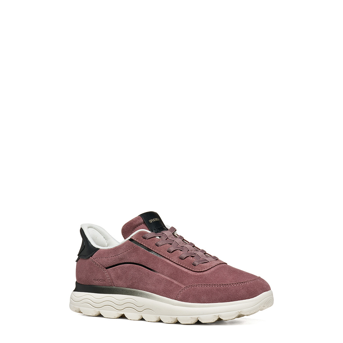 Geox SPHERICA PLUS - Rose - Frontansicht