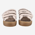 INUIKII SHEARLING - Braun - Frontansicht