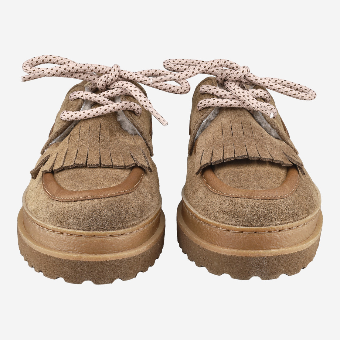 Donna Carolina KILLIA BREEZE - Braun - Frontansicht