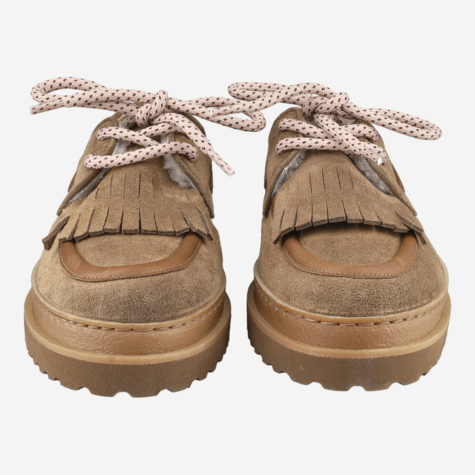 Donna Carolina KILLIA BREEZE - Braun - Frontansicht