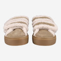 INUIKII SHEARLING - Beige - Frontansicht