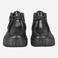 Clarks Torhill Moss - Schwarz - Frontansicht