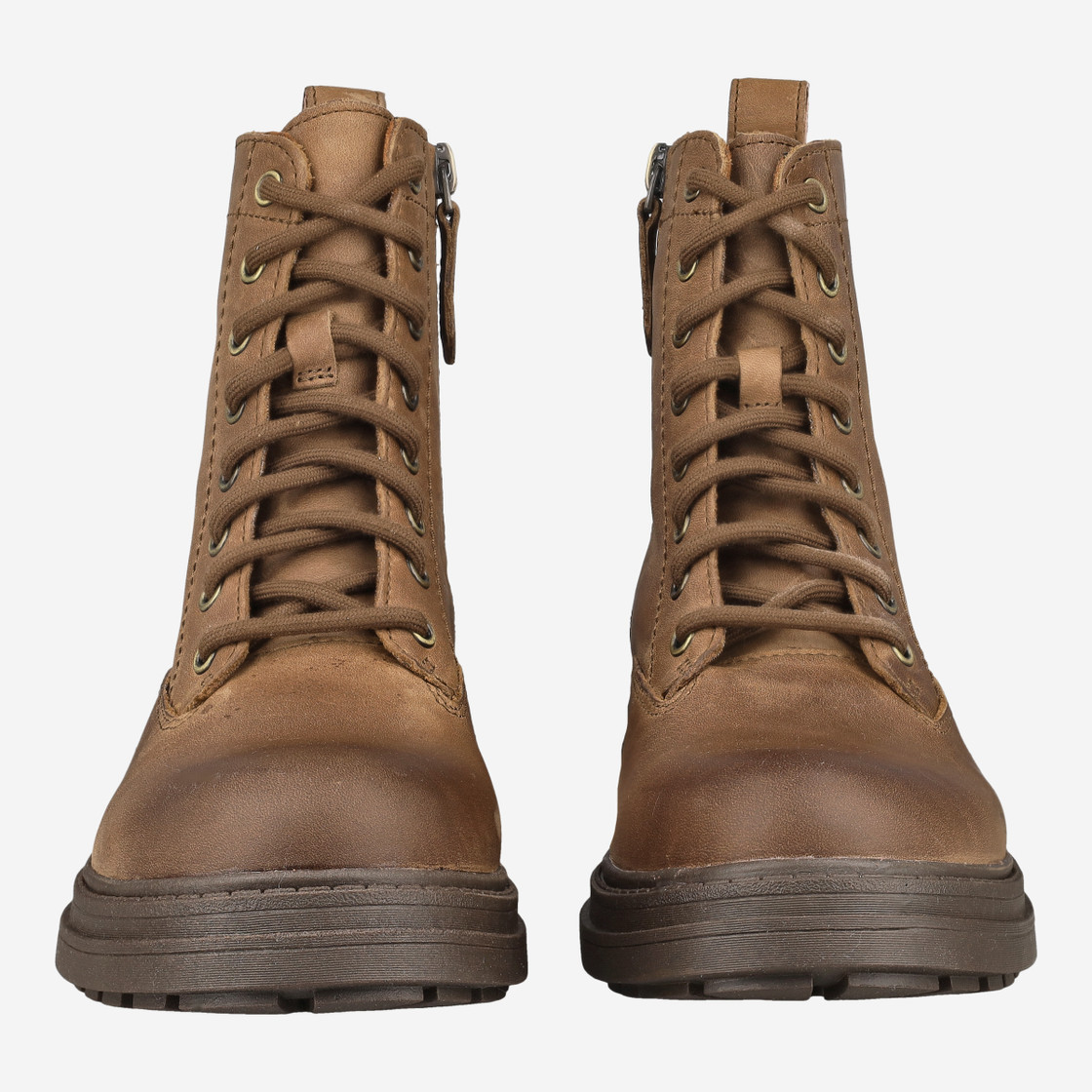 Clarks Orinoco3 Style - Braun - Frontansicht