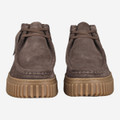 Clarks Torhill Moss - Braun - Frontansicht