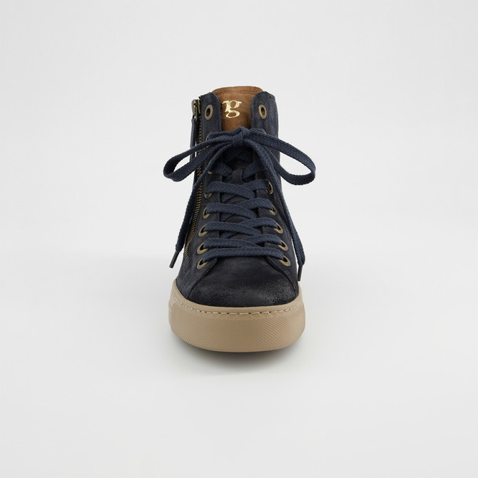 Paul Green 4024-371 - Blau - Frontansicht