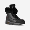 UGG australia ADIRONDACK BOOT XXV - Schwarz - Frontansicht