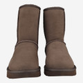 UGG australia CLASSIC SHORT II - Braun - Frontansicht