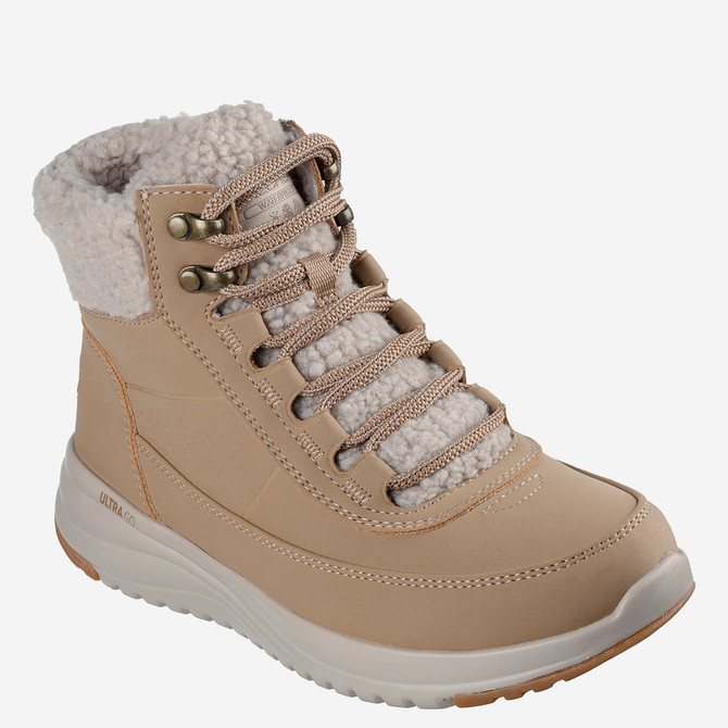 Skechers ON THE GO - Braun - Frontansicht