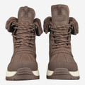 UGG australia ADIRONDACK BOOT XXV - Braun, dunkel - Frontansicht