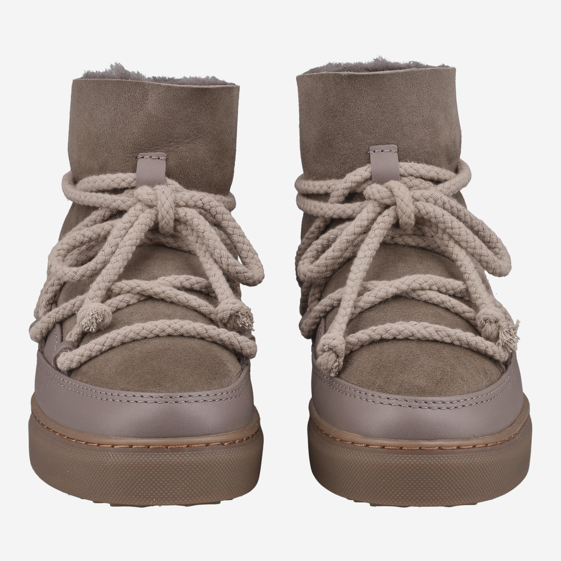 INUIKII CLASSIC - Beige - Frontansicht