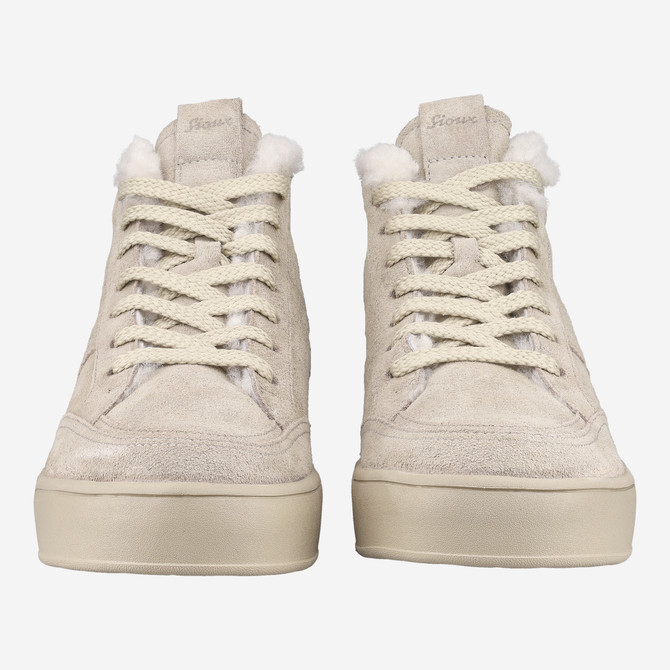 Sioux EDONITA - Beige - Frontansicht