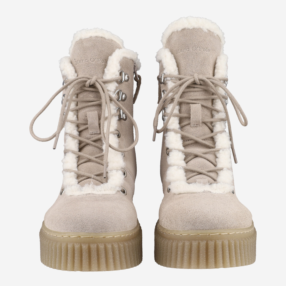Marc O’ Polo BIANCA 64 - Beige - Frontansicht