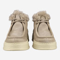 Attilio Giusti D946506 - Beige - Frontansicht