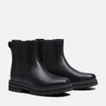 Timberland A2KK2 BRITTON DRIVE MID CHELSE - Schwarz - Frontansicht