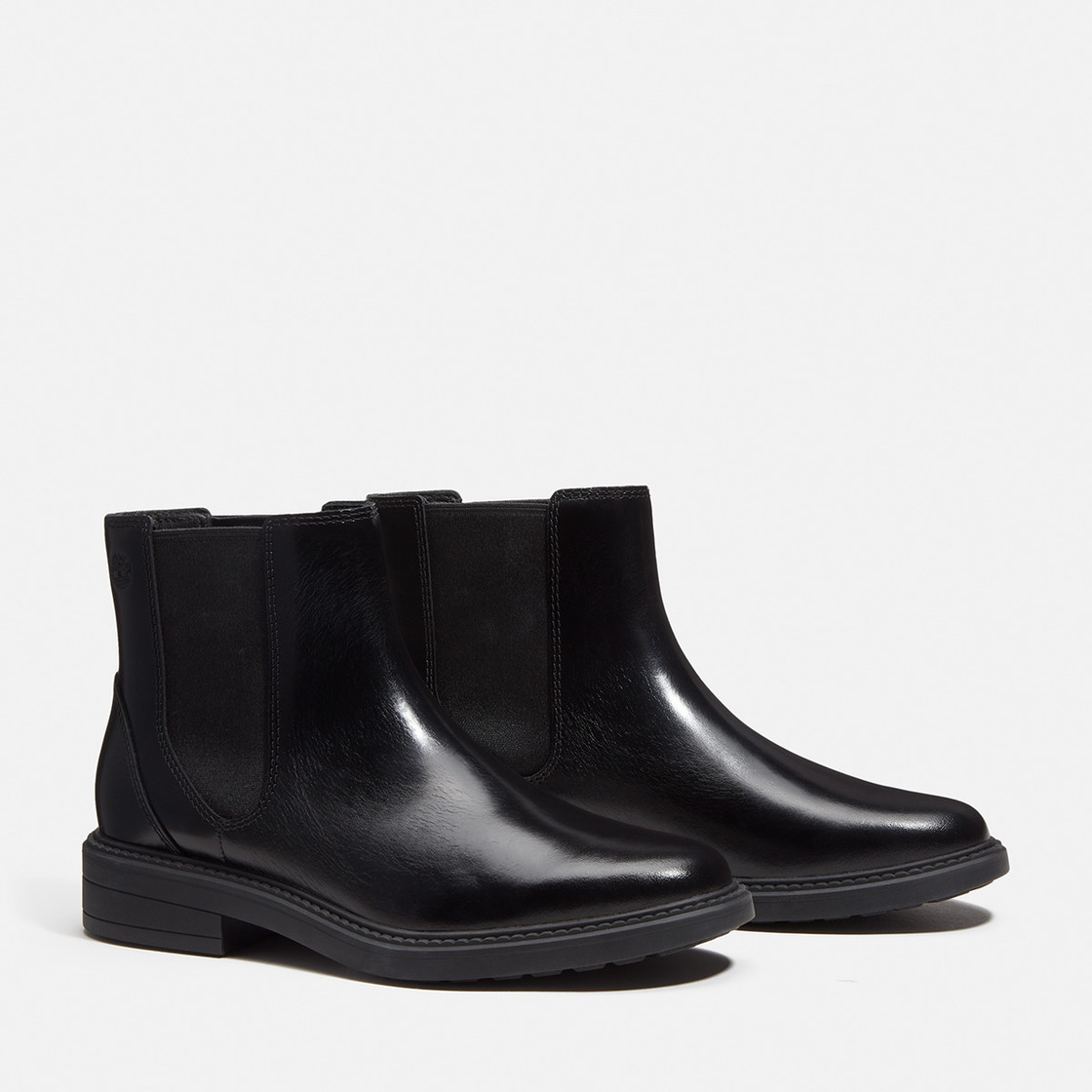 Timberland A5PKF Stormbucks MID CHELSEA B - Schwarz - Frontansicht