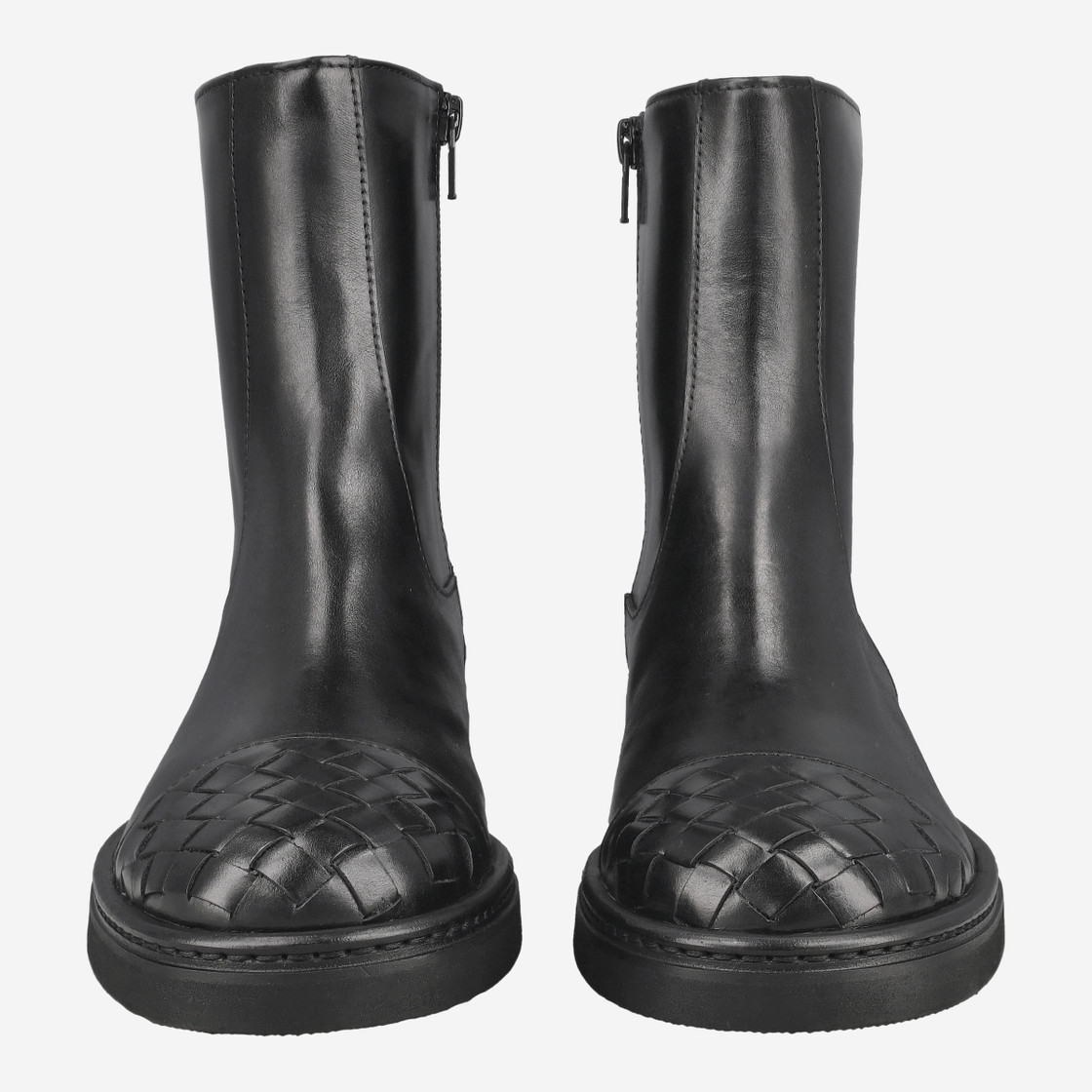 Homers 22248R - Schwarz - Frontansicht