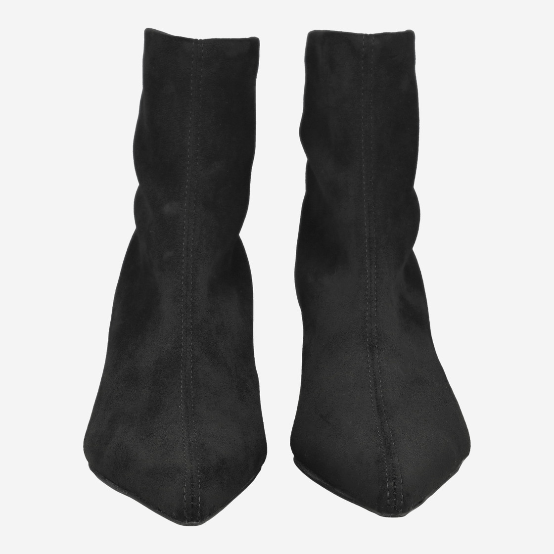 Pretty Ballerinas 53.173 - Schwarz - Frontansicht
