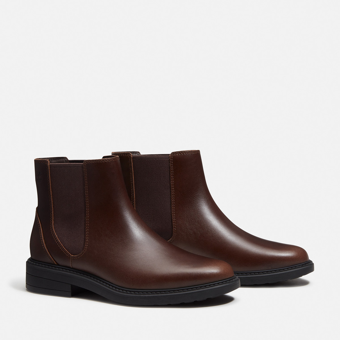 Timberland A5PKF Stormbucks MID CHELSEA B - Braun - Frontansicht