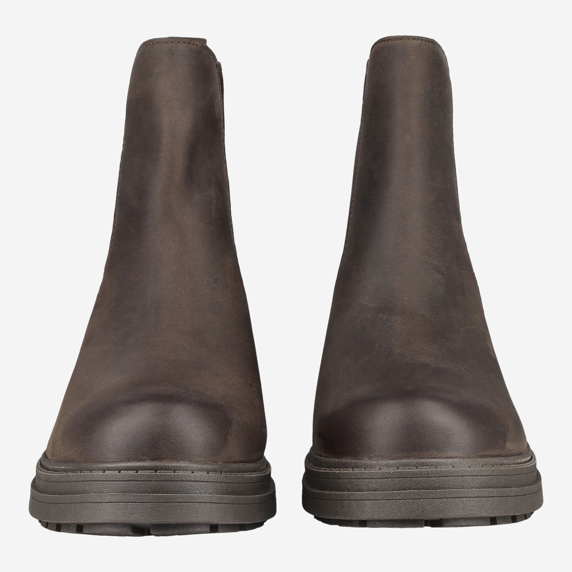 Clarks Orinoco3 Top - Braun - Frontansicht