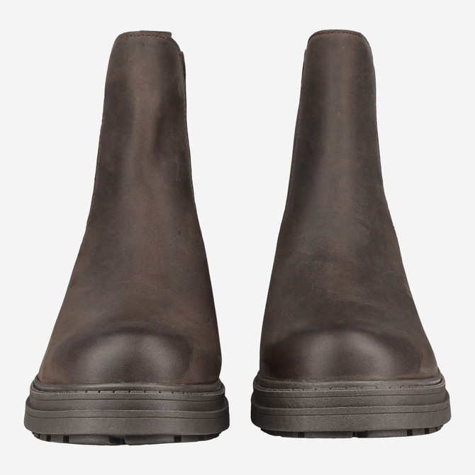 Clarks Orinoco3 Top - Braun - Frontansicht