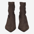 Pretty Ballerinas 53.173 - Braun - Frontansicht