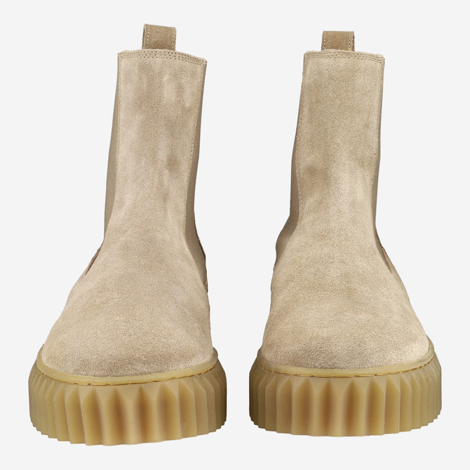 VOILE BLANCHE BETH - Beige - Frontansicht