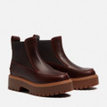 Timberland A5TGP STONE STREET MID CHELSEA - Bordeaux - Frontansicht