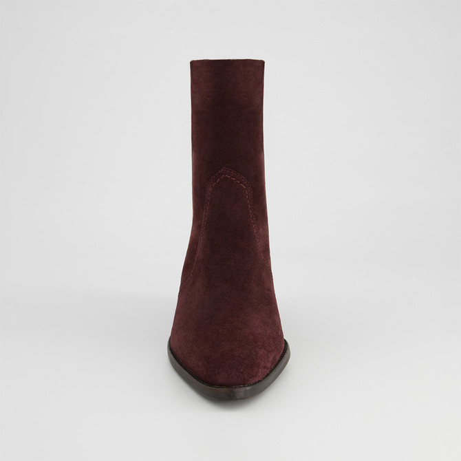 Paul Green 8075-071 - Rot - Frontansicht