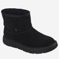 Skechers KEEPSAKES COZY - Schwarz - Frontansicht