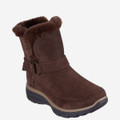 Skechers EASY GOING - Braun - Frontansicht