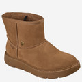 Skechers KEEPSAKES COZY - Braun - Frontansicht