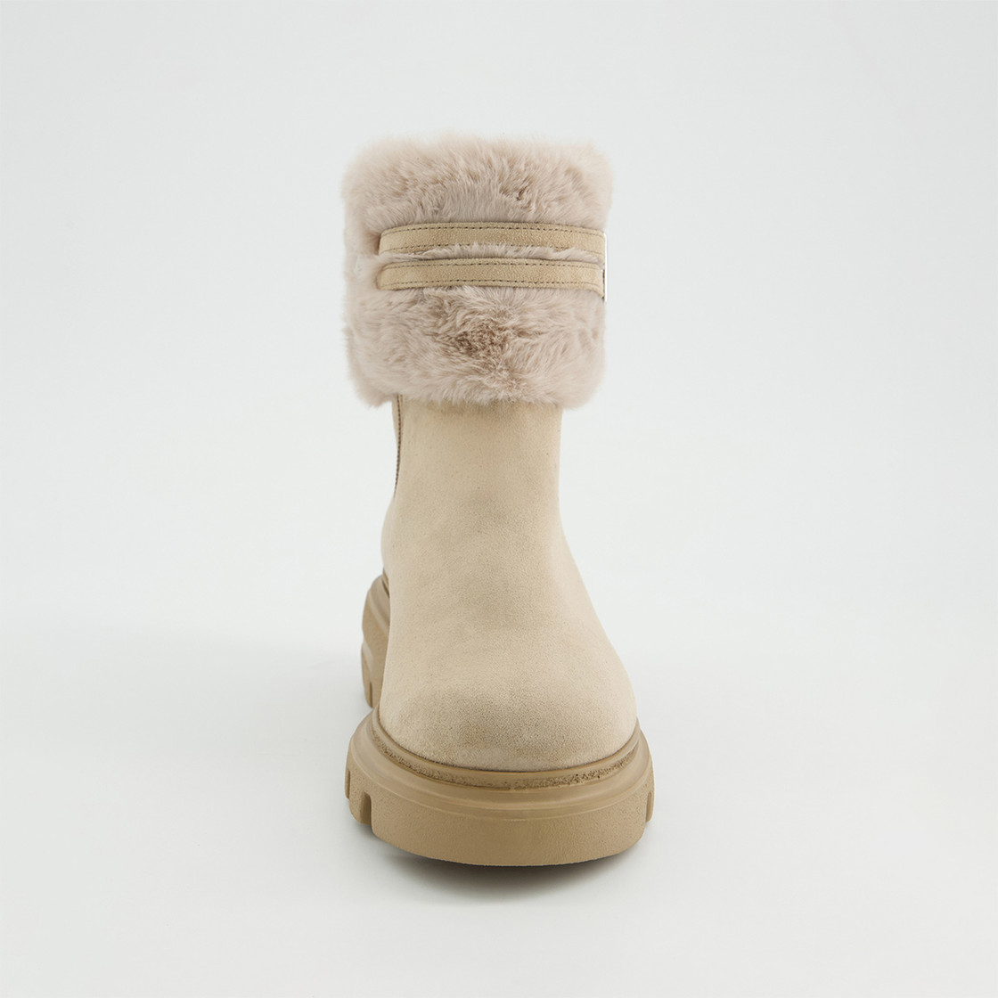 Paul Green 8327-003 - Beige - Frontansicht