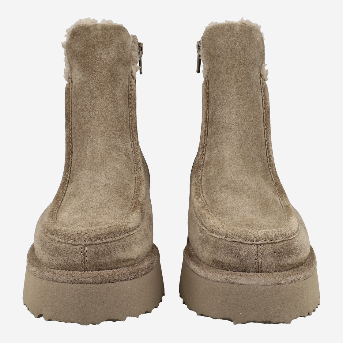K&S AURI - Beige - Frontansicht