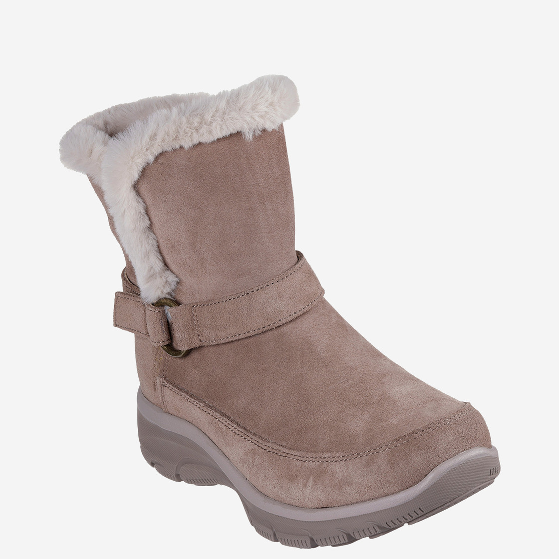 Skechers EASY GOING - Beige - Frontansicht