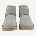 UGG australia CLASSIC MINI II - Grün - Frontansicht