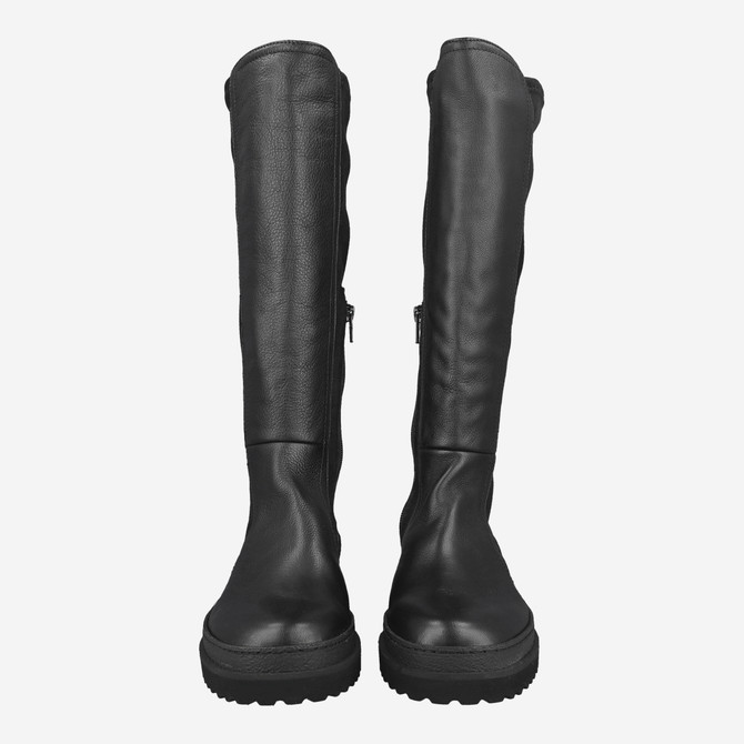 Donna Carolina KILLIA SWISS STRETCH - Schwarz - Frontansicht