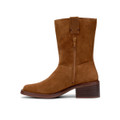 Clarks Digby Slouch - Braun - Frontansicht