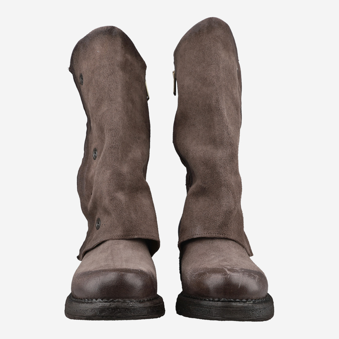 Airstep C41206 - Braun - Frontansicht