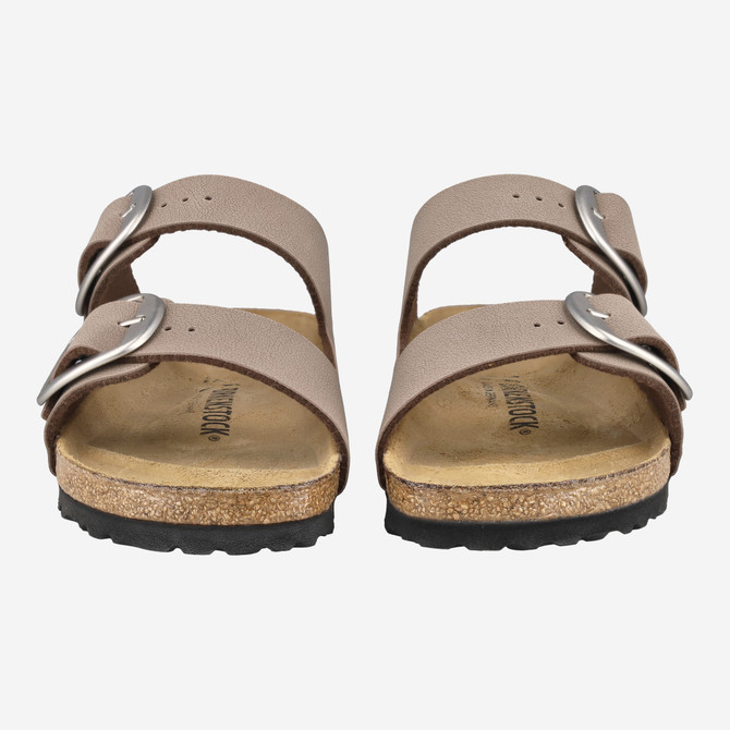 birkenstock ARIZONA BIG BUCKLEBIRKO-FLOR - Braun - Frontansicht